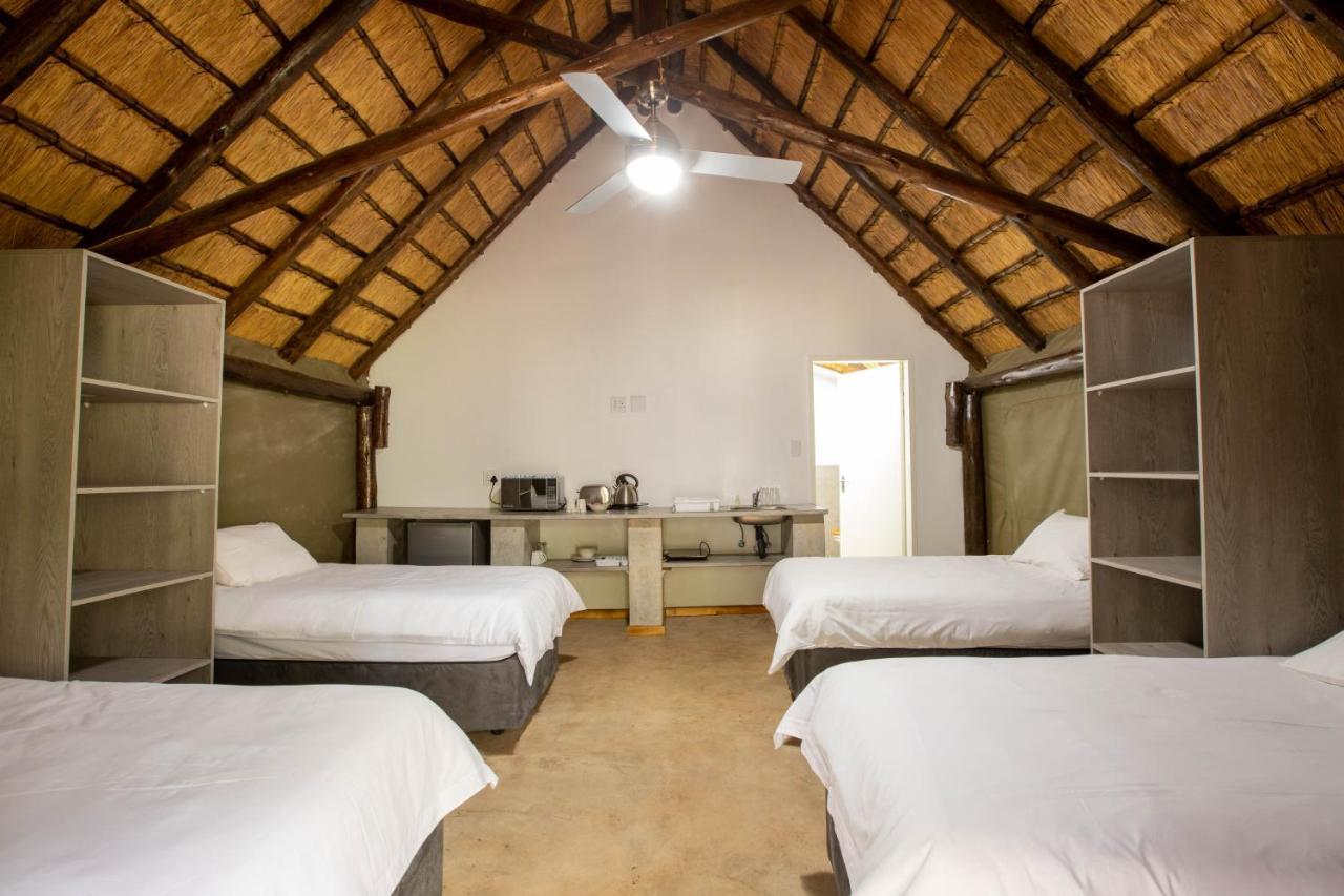 Pecan Bush Lodge Magaliesburg Buitenkant foto