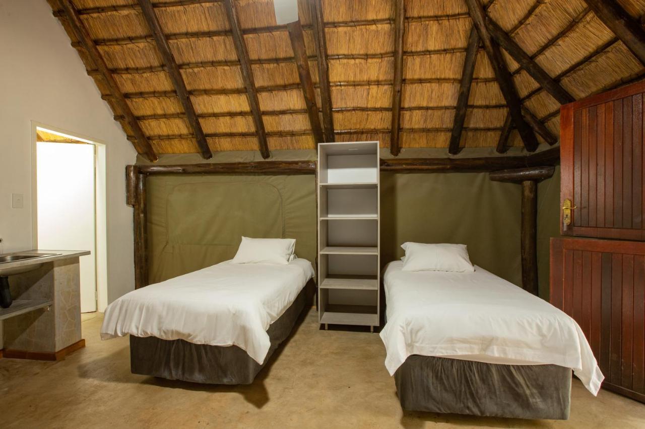 Pecan Bush Lodge Magaliesburg Buitenkant foto