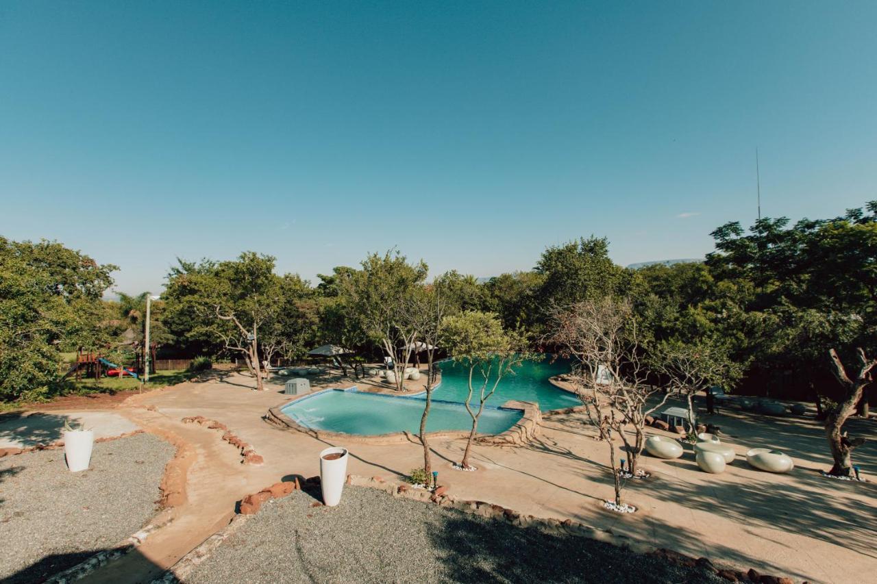 Pecan Bush Lodge Magaliesburg Buitenkant foto