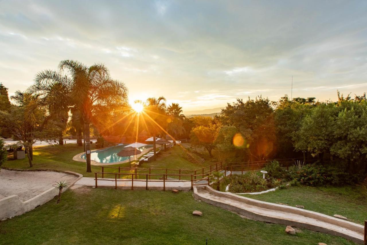Pecan Bush Lodge Magaliesburg Buitenkant foto