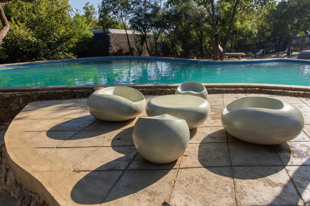 Pecan Bush Lodge Magaliesburg Buitenkant foto
