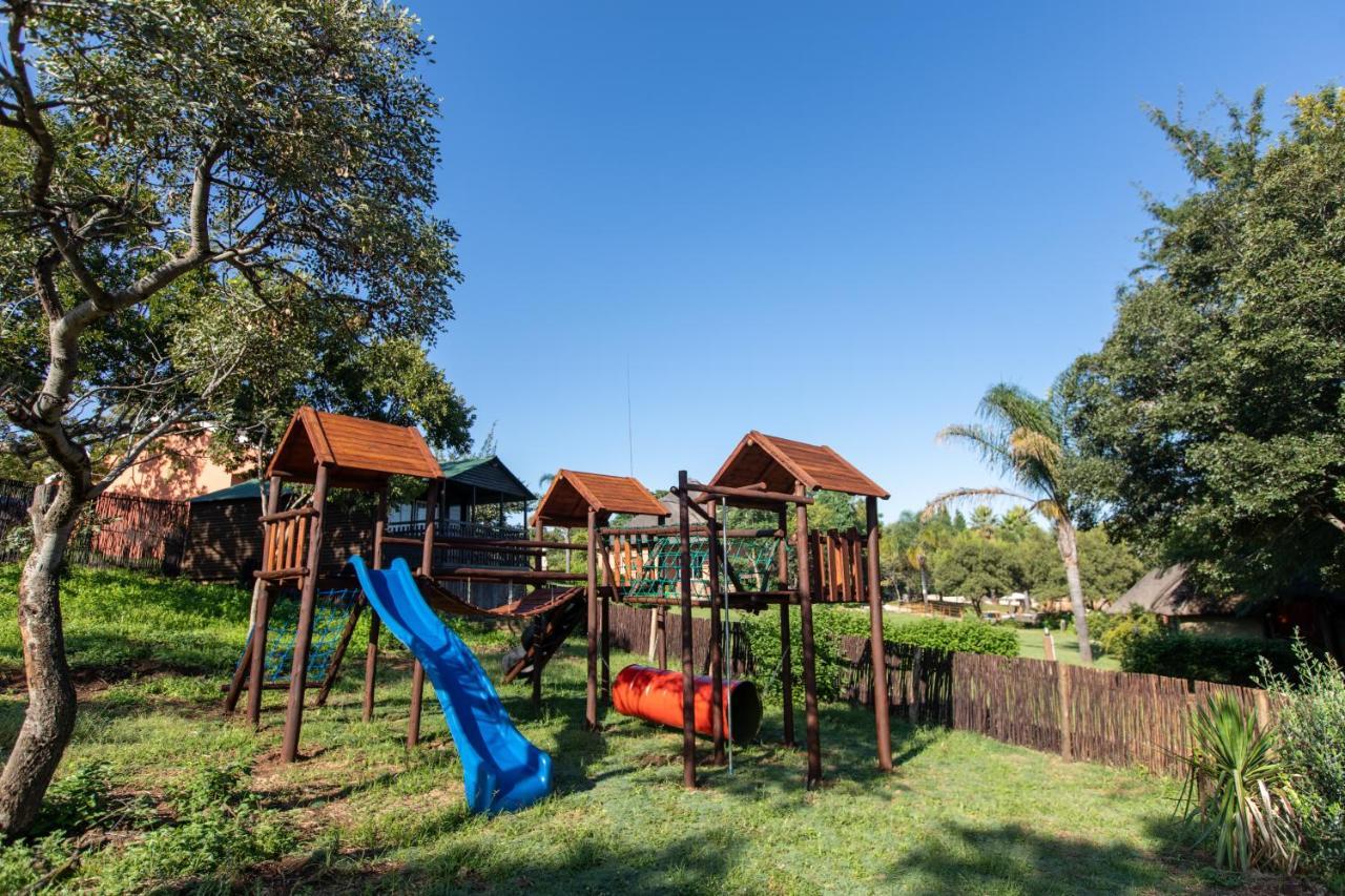 Pecan Bush Lodge Magaliesburg Buitenkant foto